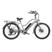 48V 350W Cheap Moutain Electrcic Bike with Aluminum Alloy Frame